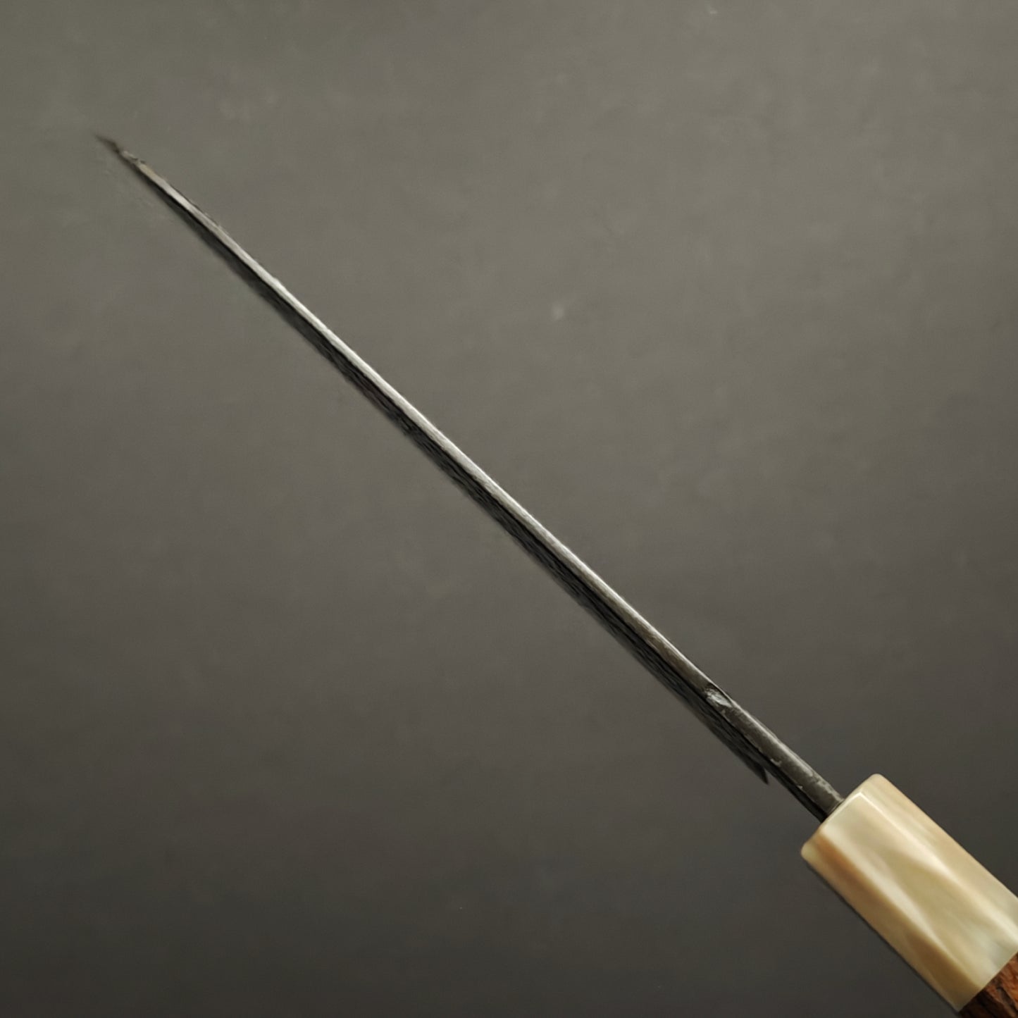 Sakai Kikumori MK Blue2 Santoku 180mm