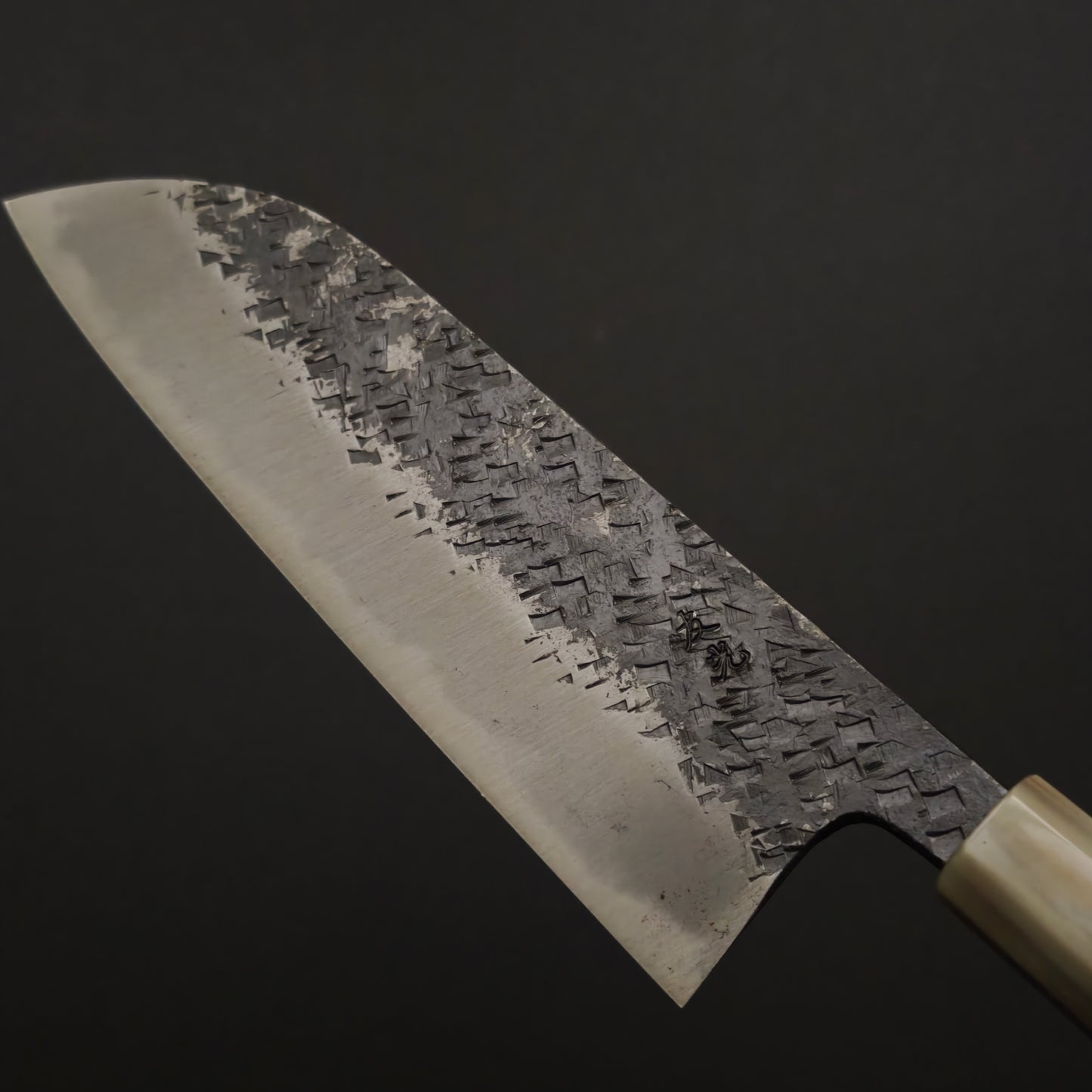 Sakai Kikumori MK Blue2 Santoku 180mm