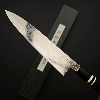 Sukenari SG2 Damascus Gyuto 240mm