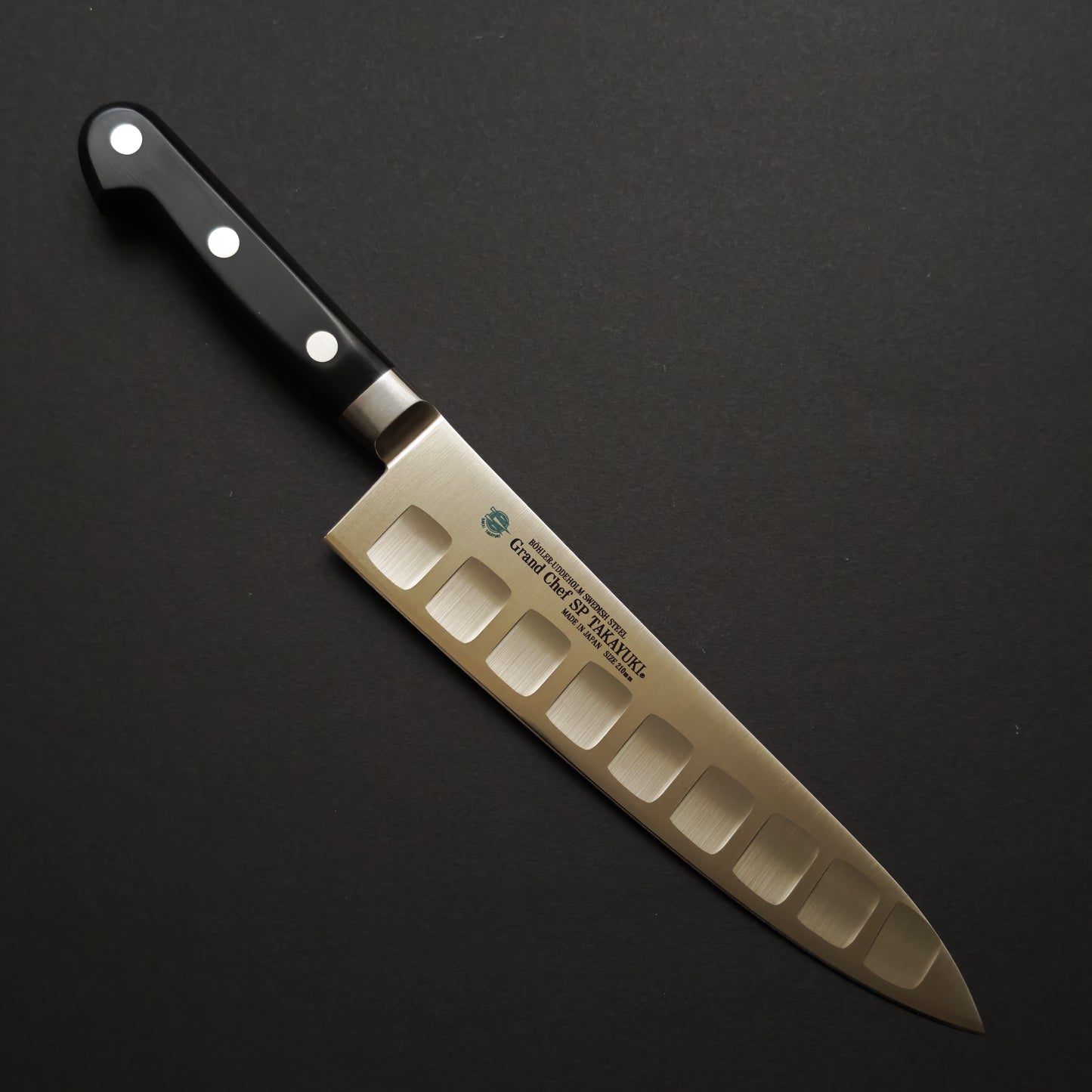 Sakai Takayuki Grand Chef SP Gyuto 210mm