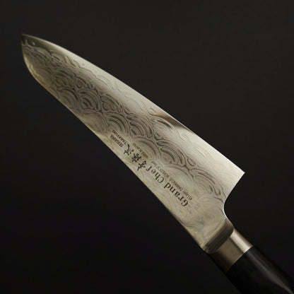 Sakai Takayuki Grand Chef Seigaiha Gyuto 210mm