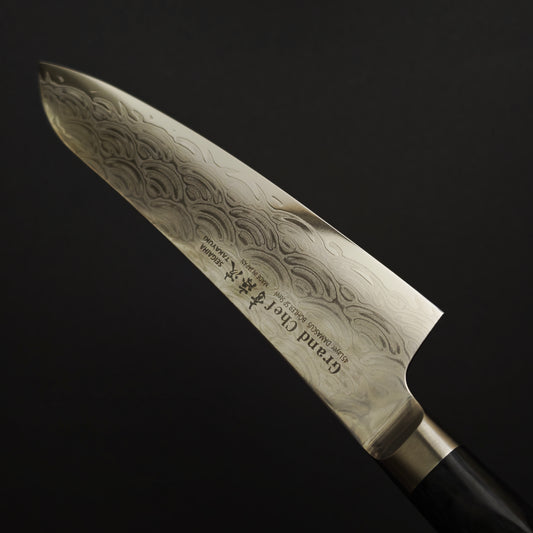 Sakai Takayuki Grand Chef Seigaiha Gyuto 210mm