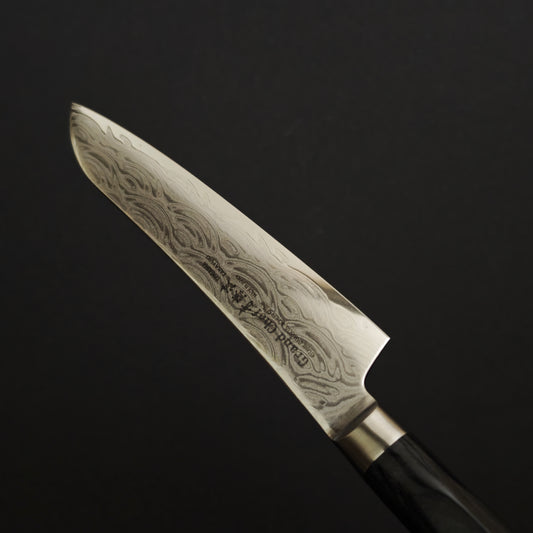 Sakai Takayuki Grand Chef Seigaiha Kengata Petty 150mm