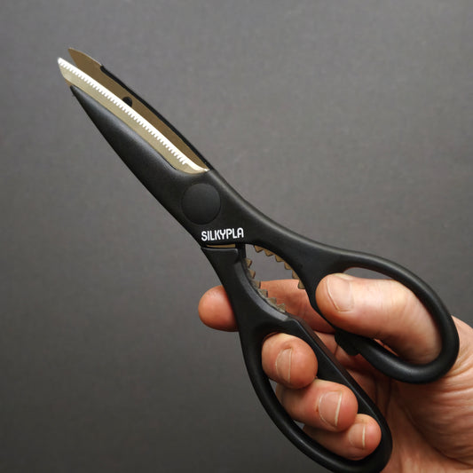Silky-Stainless Steel Kitchen Scissors