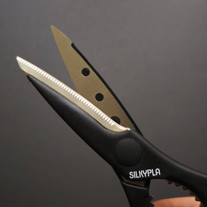 Silky-Stainless Steel Kitchen Scissors