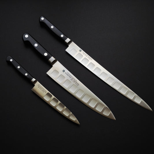 Knife Set 2 Sakai Takayuki Grand Chef SP(P, G21,SU)