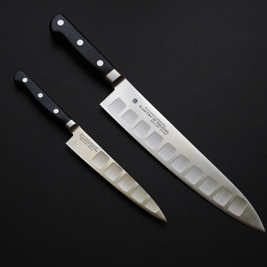Knife Set 3 Sakai Takayuki Grand Chef SP(P,G24)