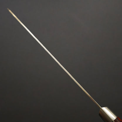 Sakai Takayuki VG10 33 Layer Damascus Santoku 180mm-Western Handle