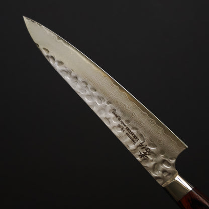 Sakai Takayuki VG10 33 Layer Damascus Petty 150mm-Western Handle