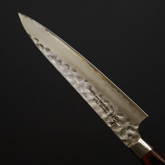 Sakai Takayuki VG10 33 Layer Damascus Petty 150mm-Western Handle