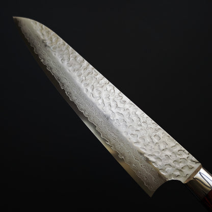 Sakai Takayuki VG10 33 Layer Damascus Gyuto 240mm-Western Handle