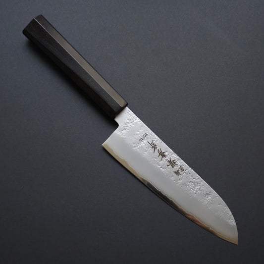 Sakai Takayuki VG10 Nashiji Santoku 170mm