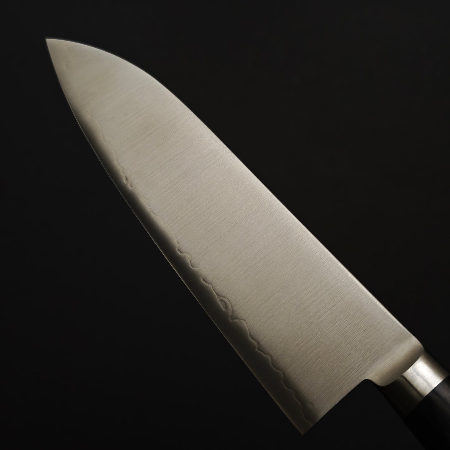Touroku Sakai Migaki SG2 Santoku 180mm Western Handle