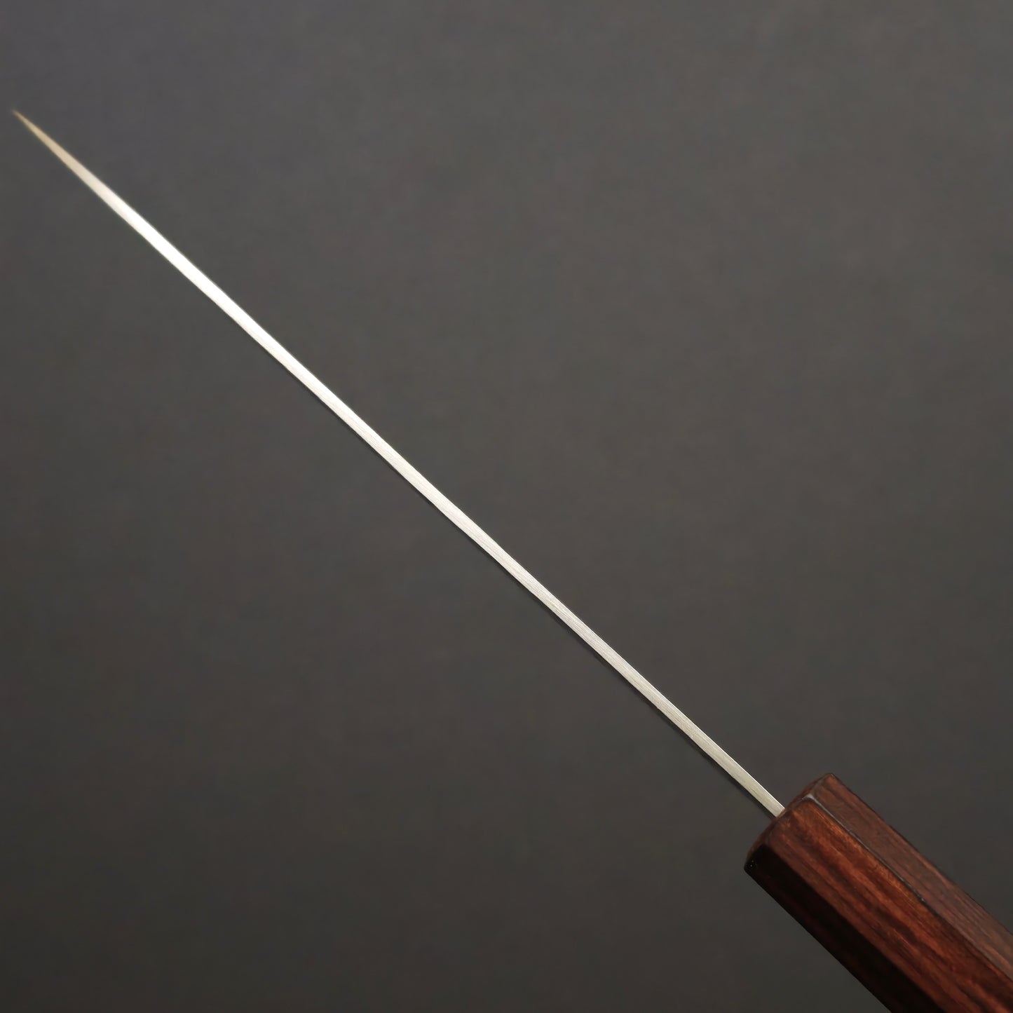 Touroku Sakai KAGAYAKI VG10 Damascus Tsuchime Petty 130mm