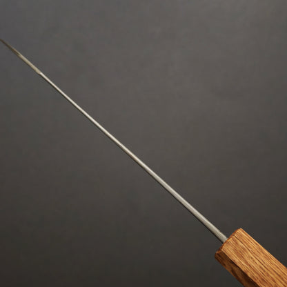 4 Miyazaki Kajiya Blue2 Multi-layered Hon-warikomi Bunka 150mm