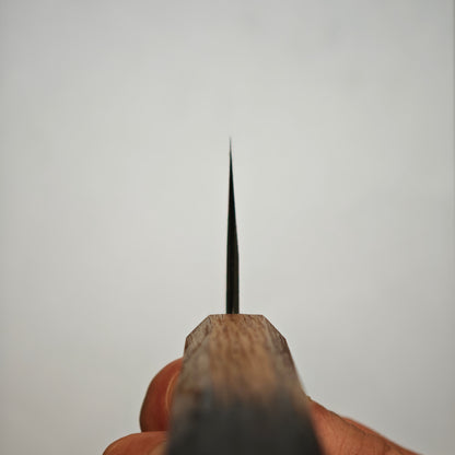 4 Miyazaki Kajiya Blue2 Multi-layered Hon-warikomi Bunka 150mm