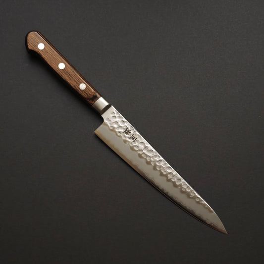 Shisei AUS8 Tsuchime Petty 150mm