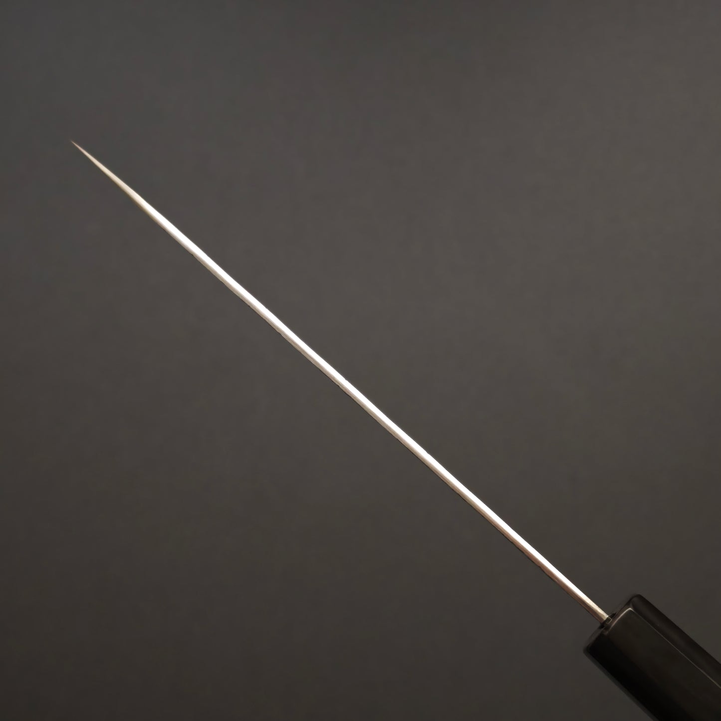 Nigara Hamono SPG Strix Kurouchi Damascus Petty 150mm