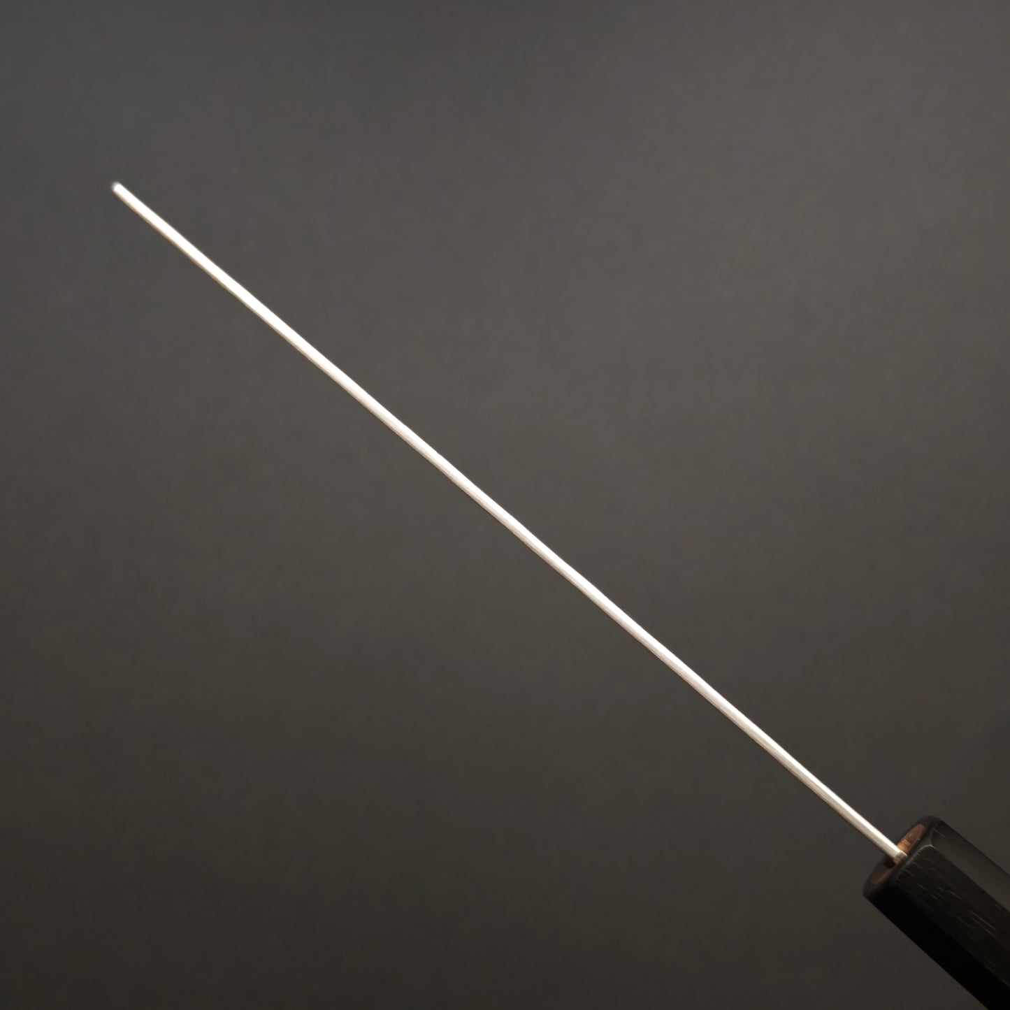 Nigara Hamono SPG Strix Damascus Nakiri 180mm