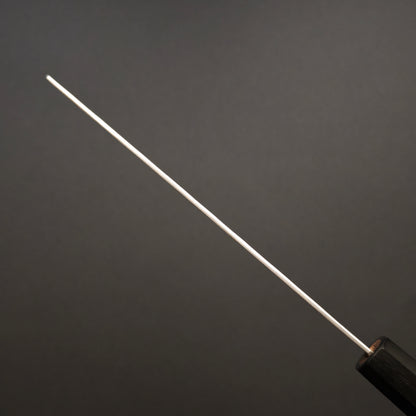 Nigara Hamono SPG Strix Damascus Nakiri 180mm