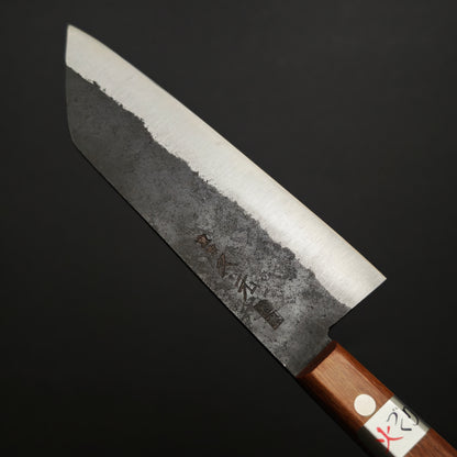 Fujiwara Hisamoto White1 Kurouchi Santoku 170mm