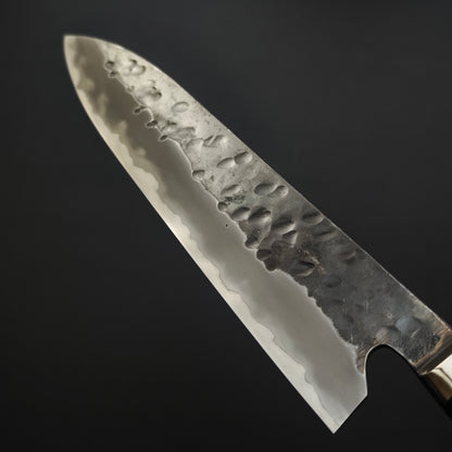 JKS Teruyasu Fujiwara Denka Blue Super Gyuto 240mm