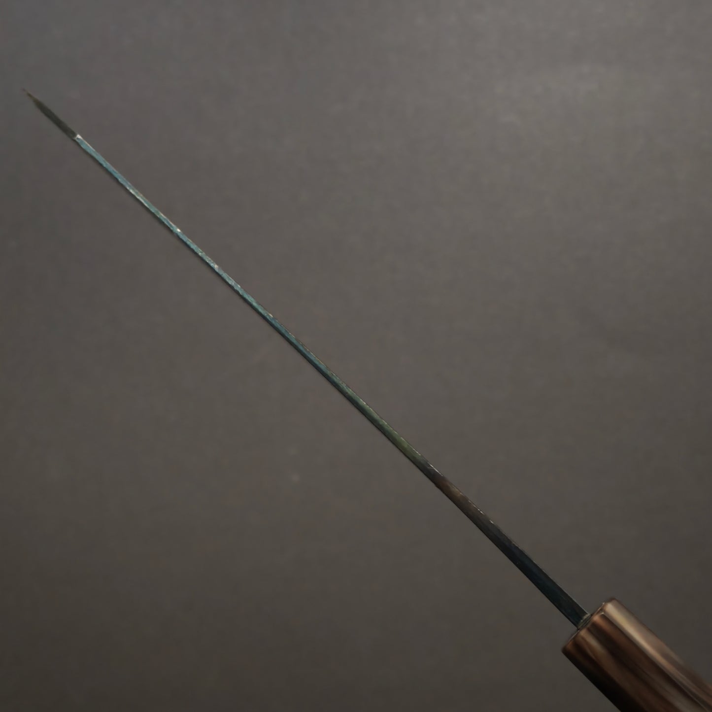 Zakuri Blue Super Kuouchi Bunka 180mm
