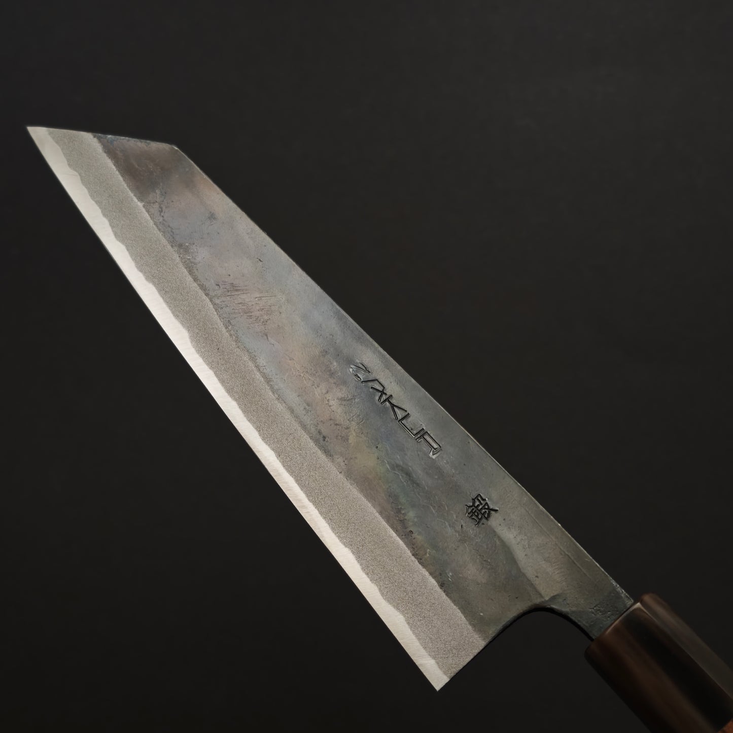 Zakuri Blue Super Kuouchi Bunka 180mm