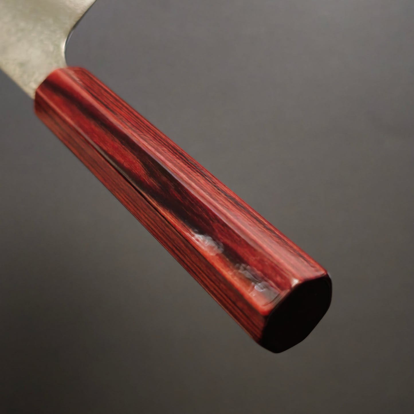 Kei Kobayashi SG2 Damascus Gyuto 210mm