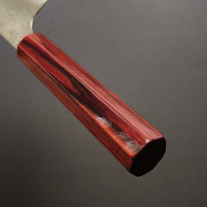 Kei Kobayashi SG2 Damascus Gyuto 210mm