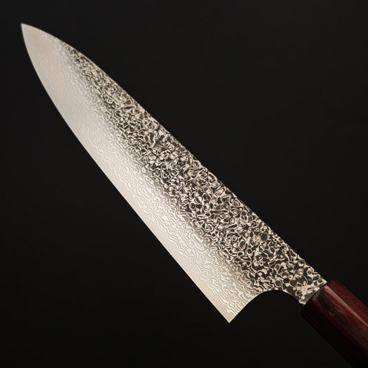Kei Kobayashi SG2 Damascus Gyuto 210mm