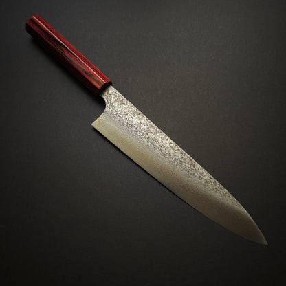 Kei Kobayashi SG2 Damascus Gyuto 210mm