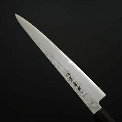 Sakai Takayuki VG10 Nashiji Sujihiki 240mm