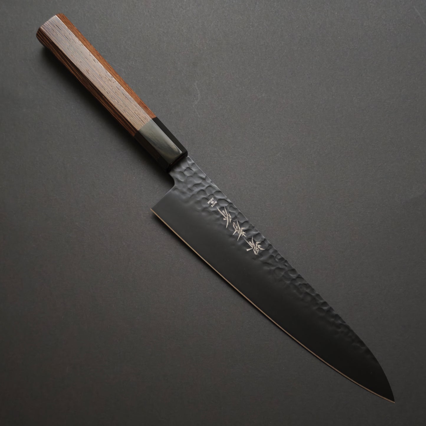 Sakai Takayuki Kurokage VG10 Gyuto 210mm