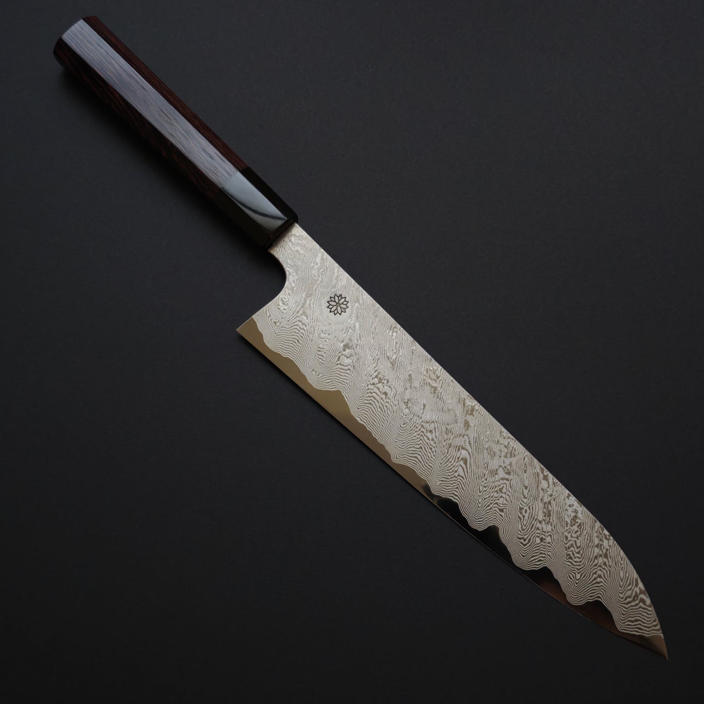 Sakai Kikumori Minamo ATS34 Gyuto 240mm