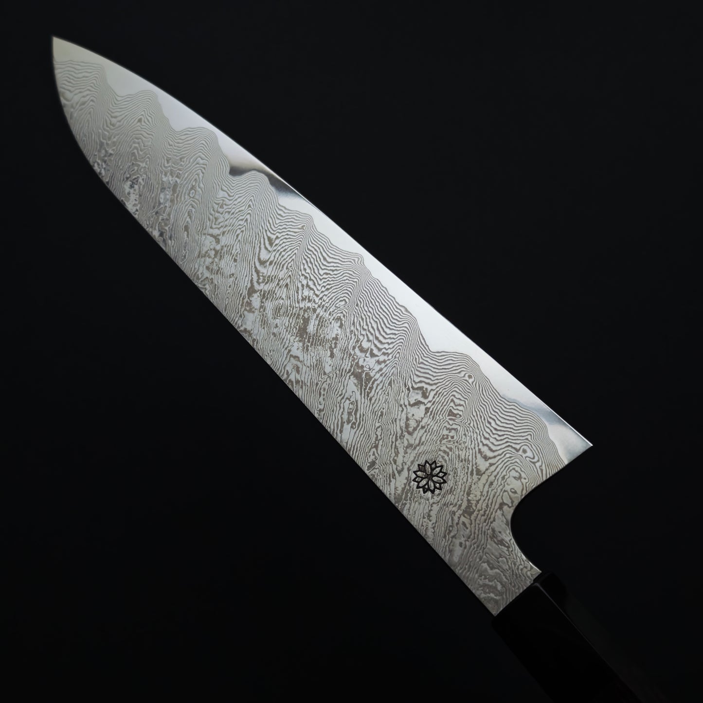 Sakai Kikumori Minamo ATS34 Gyuto 240mm