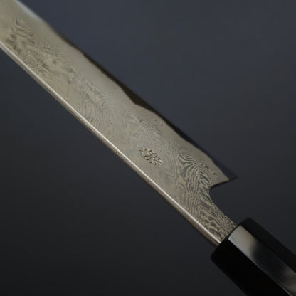 Sakai Kikumori Minamo ATS34 Gyuto 240mm