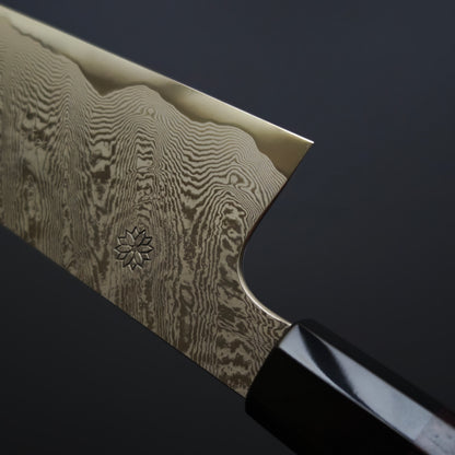 Sakai Kikumori Minamo ATS34 Gyuto 240mm