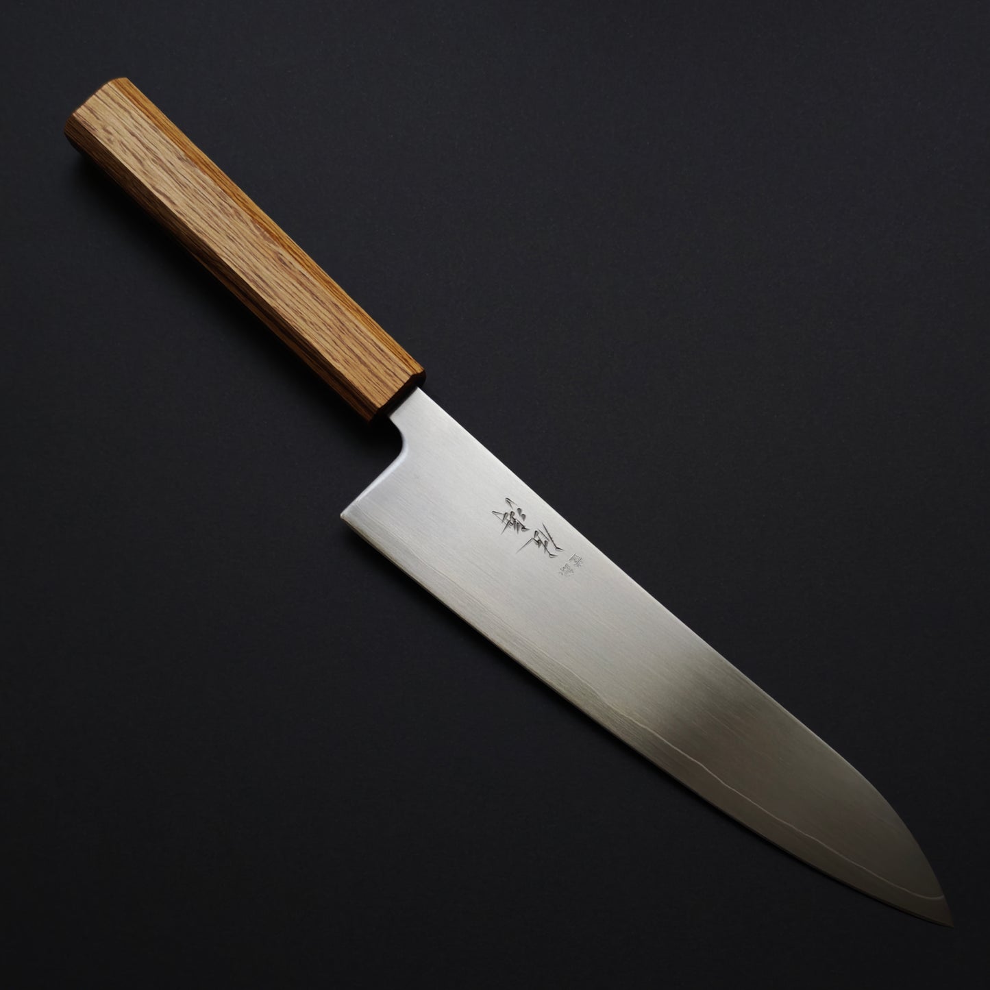 Touroku Sakai HAP40 Gyuto 210mm