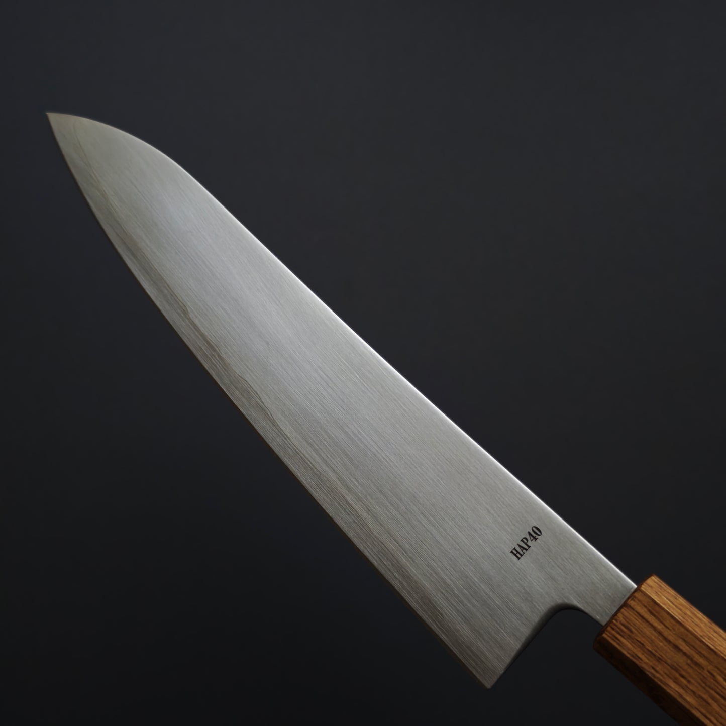 Touroku Sakai HAP40 Gyuto 210mm
