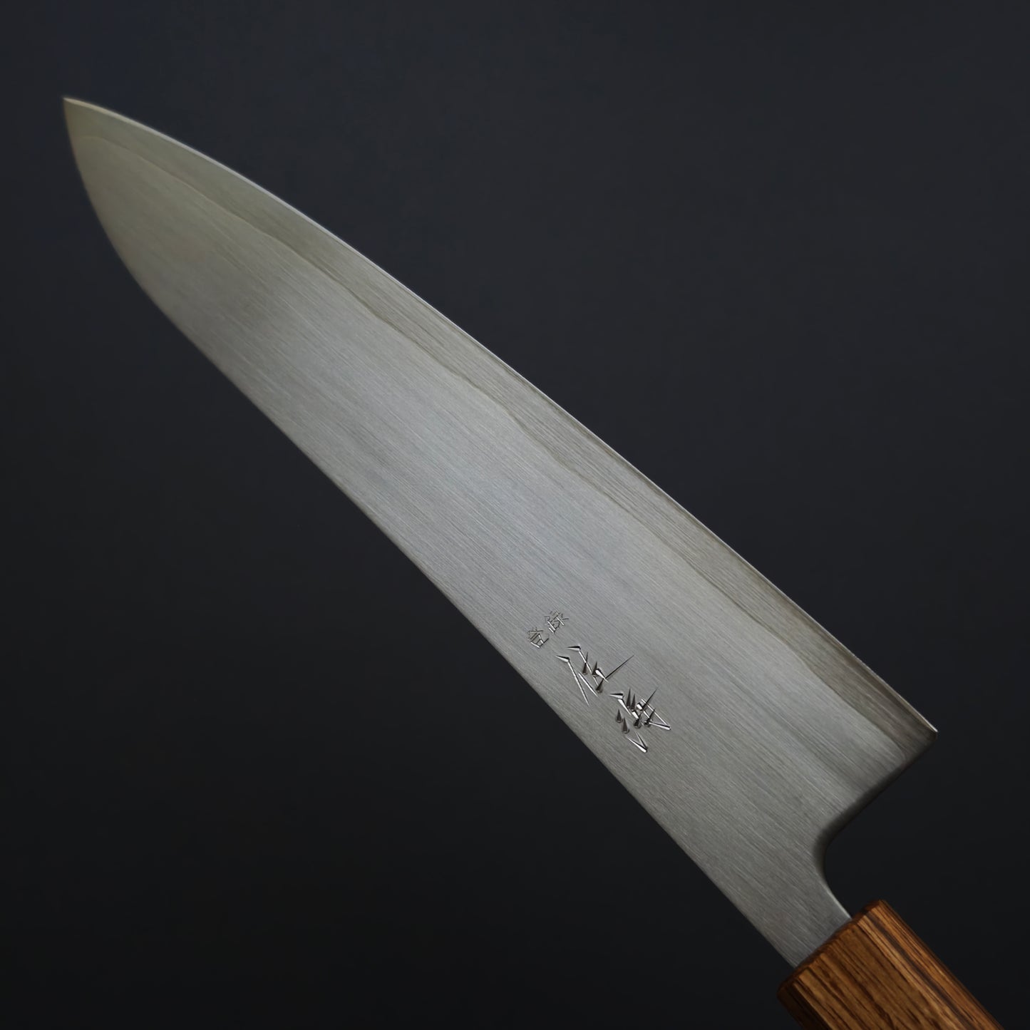 Touroku Sakai HAP40 Gyuto 210mm
