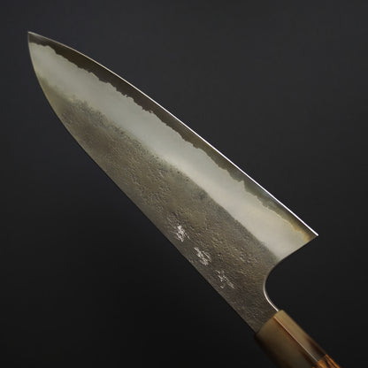 Sakai Kikumori Aogami2 Nashiji Gyuto 240mm