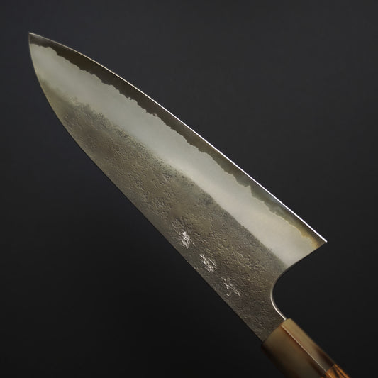 Sakai Kikumori Aogami2 Nashiji Gyuto 240mm