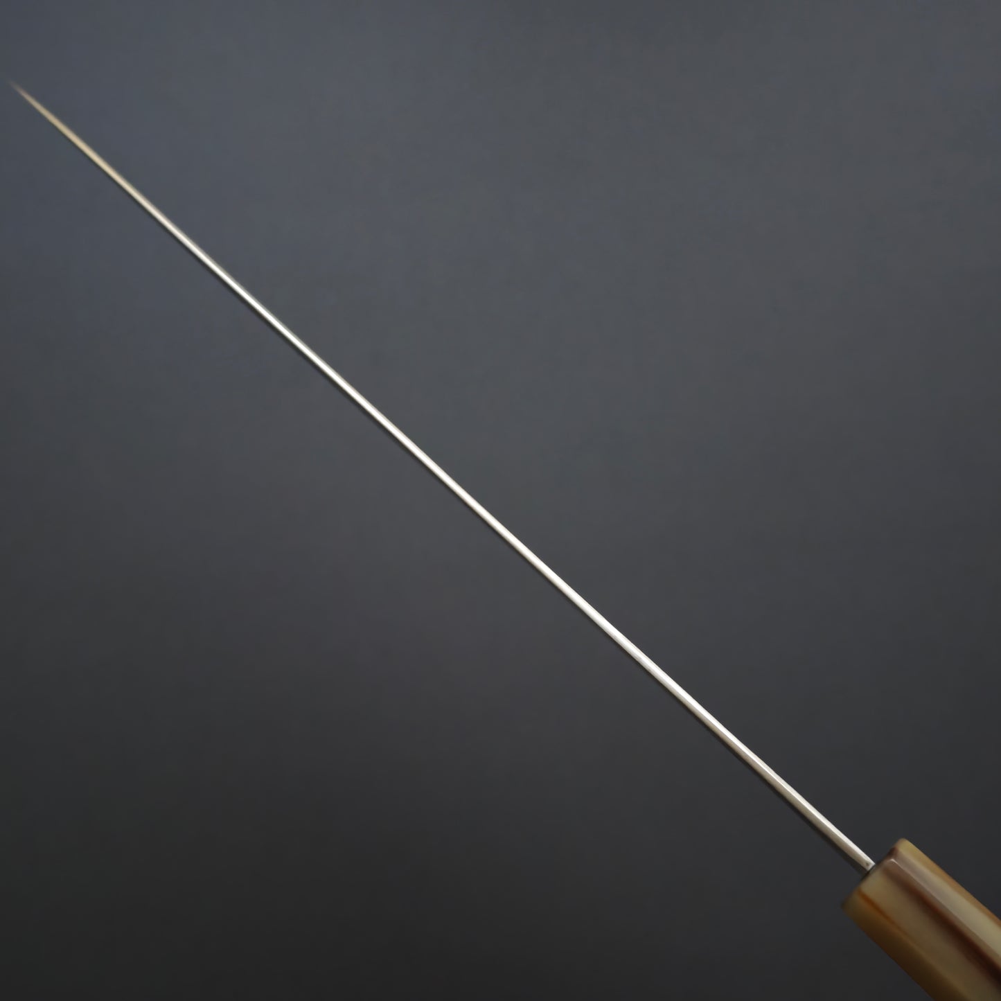 Sakai Kikumori Aogami2 Nashiji Gyuto 240mm