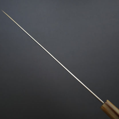 Sakai Kikumori Aogami2 Nashiji Gyuto 240mm