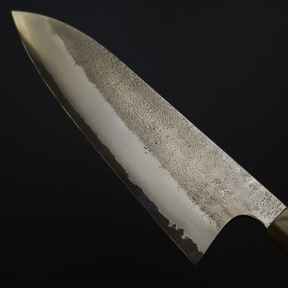 Sakai Kikumori Aogami2 Nashiji Gyuto 240mm