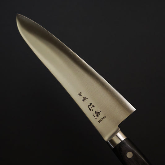 Touroku Sakai HAP40 Gyuto 240mm-Western handle