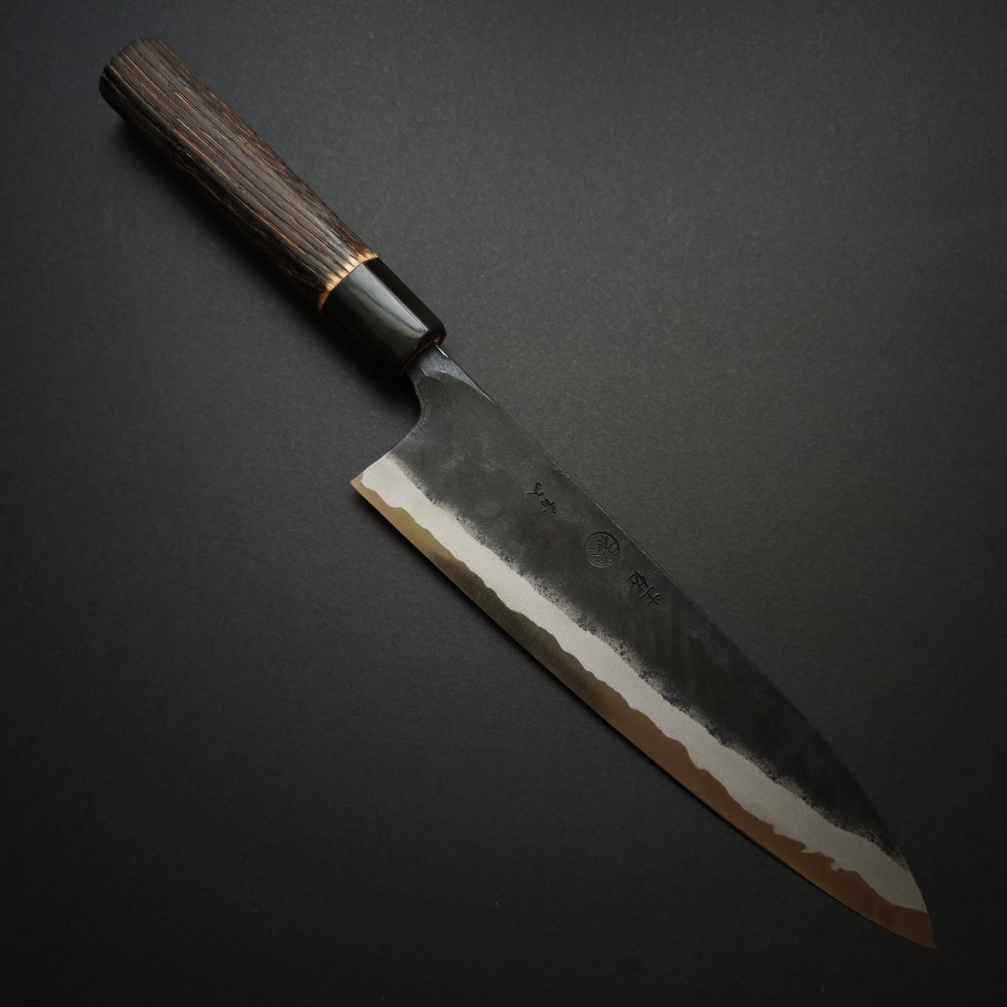 Kyohei Shindo Blue2 Gyuto 210mm