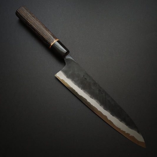 Kyohei Shindo Blue2 Gyuto 210mm