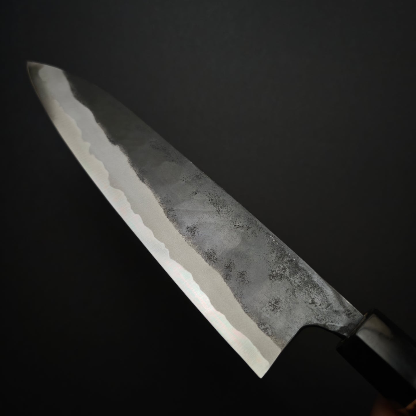Kyohei Shindo Blue2 Gyuto 210mm